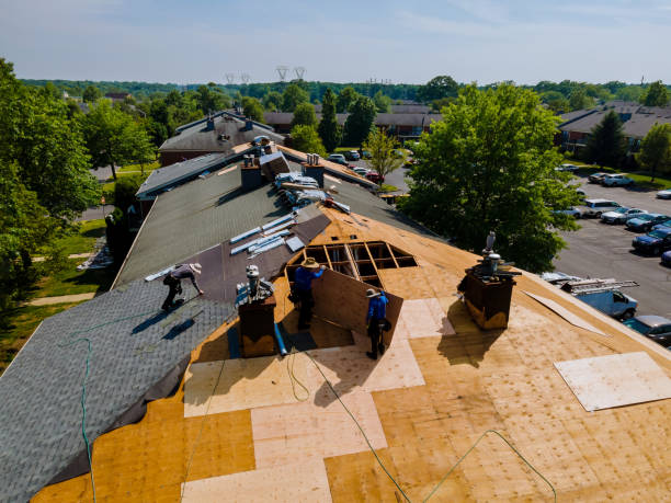Best Flat Roof Repair Services  in Palouse, WA