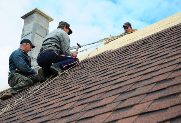 Best Storm Damage Roof Repair  in Palouse, WA